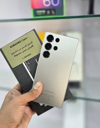 سامسونج S25 ألترا • ٢٥٦ • دبل شريحة