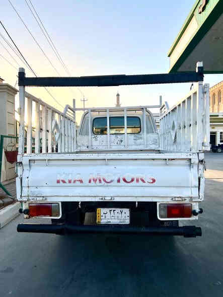 السلام عليكم 
متاح كيا بنكو دبل قماره موديل ١٩٩٦ كيا جاهزه كير ومحرك خير من الله رقم انبار تحويل مباشر السعر ٦٠ 
مكاني الانبار هيت 
للاستفسار: ***********
