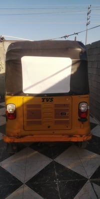 تتك • موديل ٢٠٢٠ • قرنه بين منصور