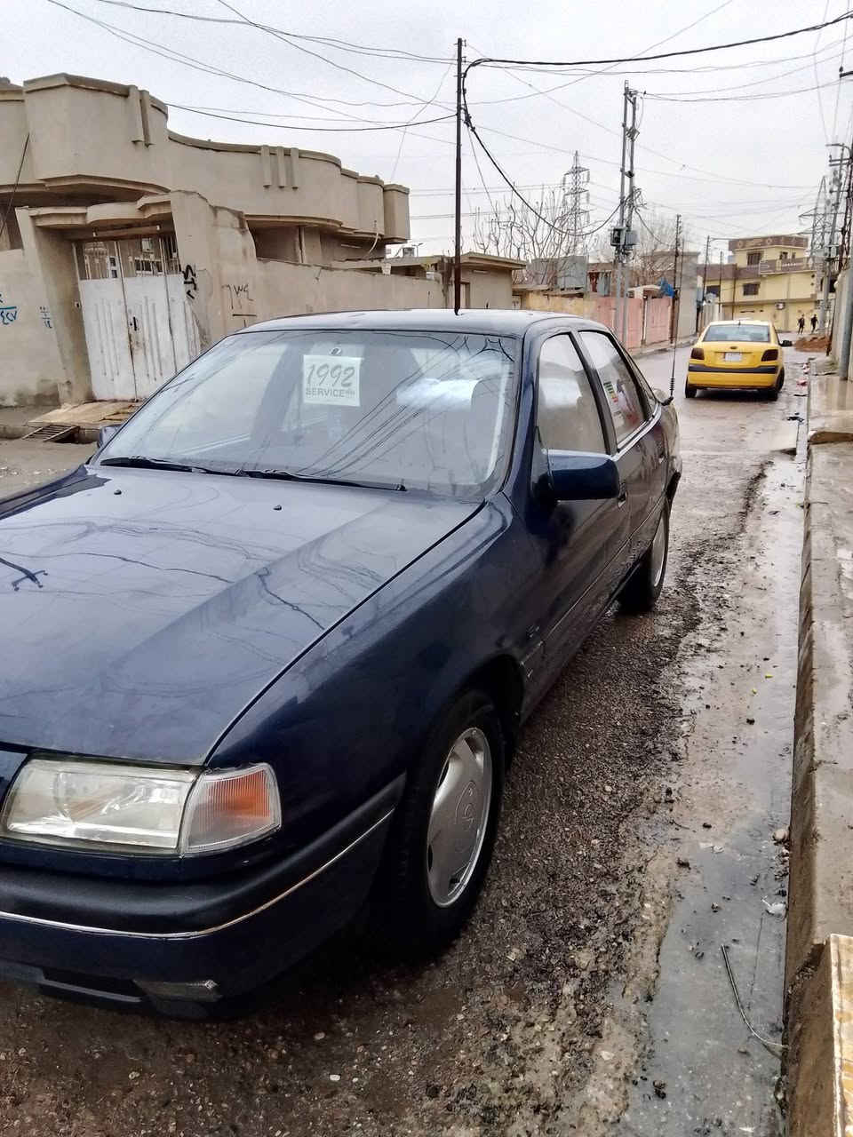 سلام عليكم للبيع فكتره موديل 92 حجم 18 رقم نينوى جديد سياره وضع شركه مامصلح لاداير ولا دوسه بدون صبغ بدون تقحيل ويل كب اصلي   محرك وكير شرط كاربون بانزين بيها  مكاني موصل شرط التحويل السعر (48)  *********** /***********
