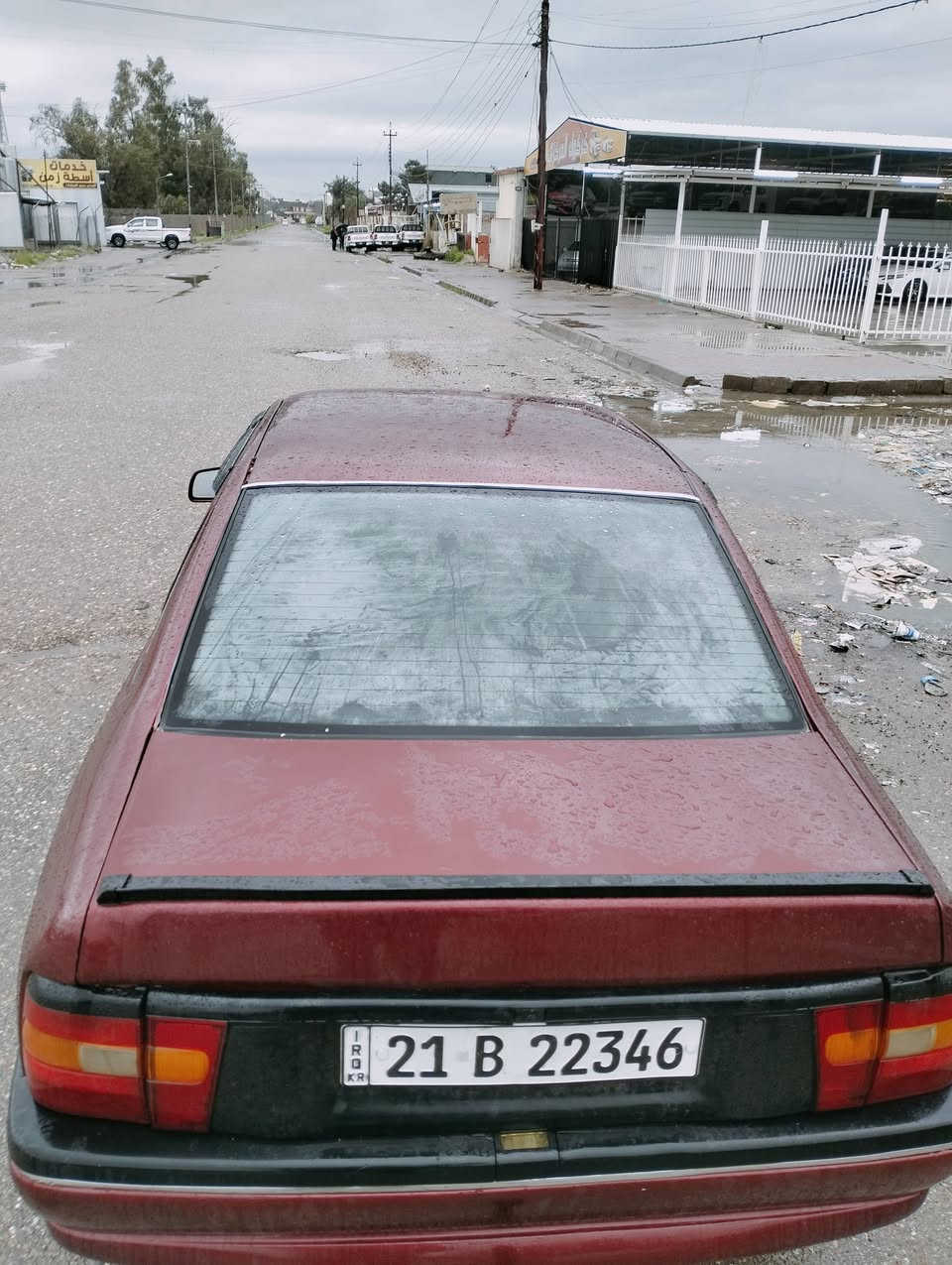 للبيع اوبل فكترا موديل 93 حجم 18 جير اوتوماتيك دفتر بنزين موجود رقم سليمانيه سياره لا ضربه لا معجون تصفيه صبغ عام سنويا الحد 29 

***********
