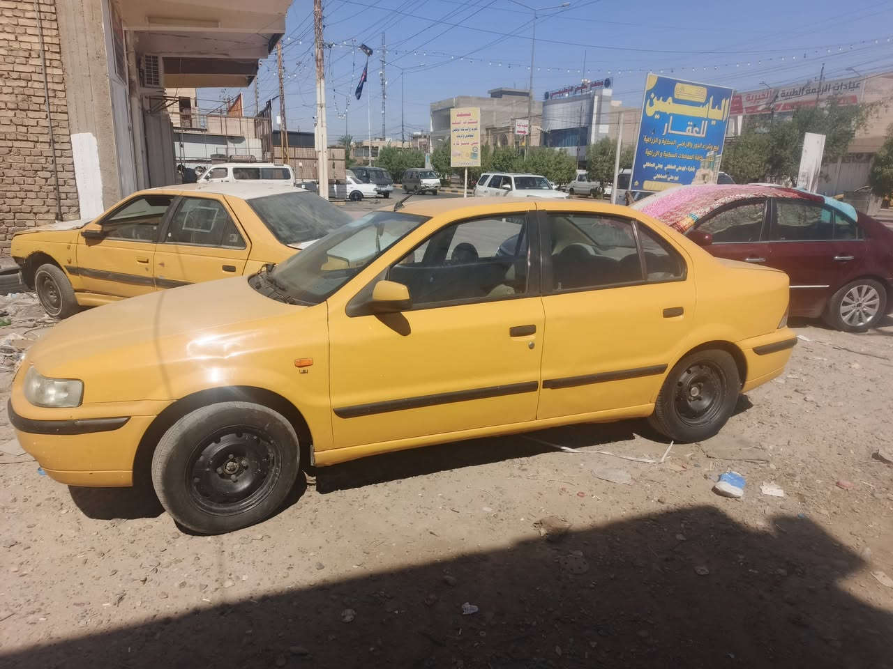 السلام عليكم من رخصة الادمن سمنت وضع شركة  نظيف جاهزه السعر 35 تحويل مباشر مصفره 
‏‪***********‬‏  بيه تلحيضات فقط بسيطة الموقع الحسينية الراشدي
