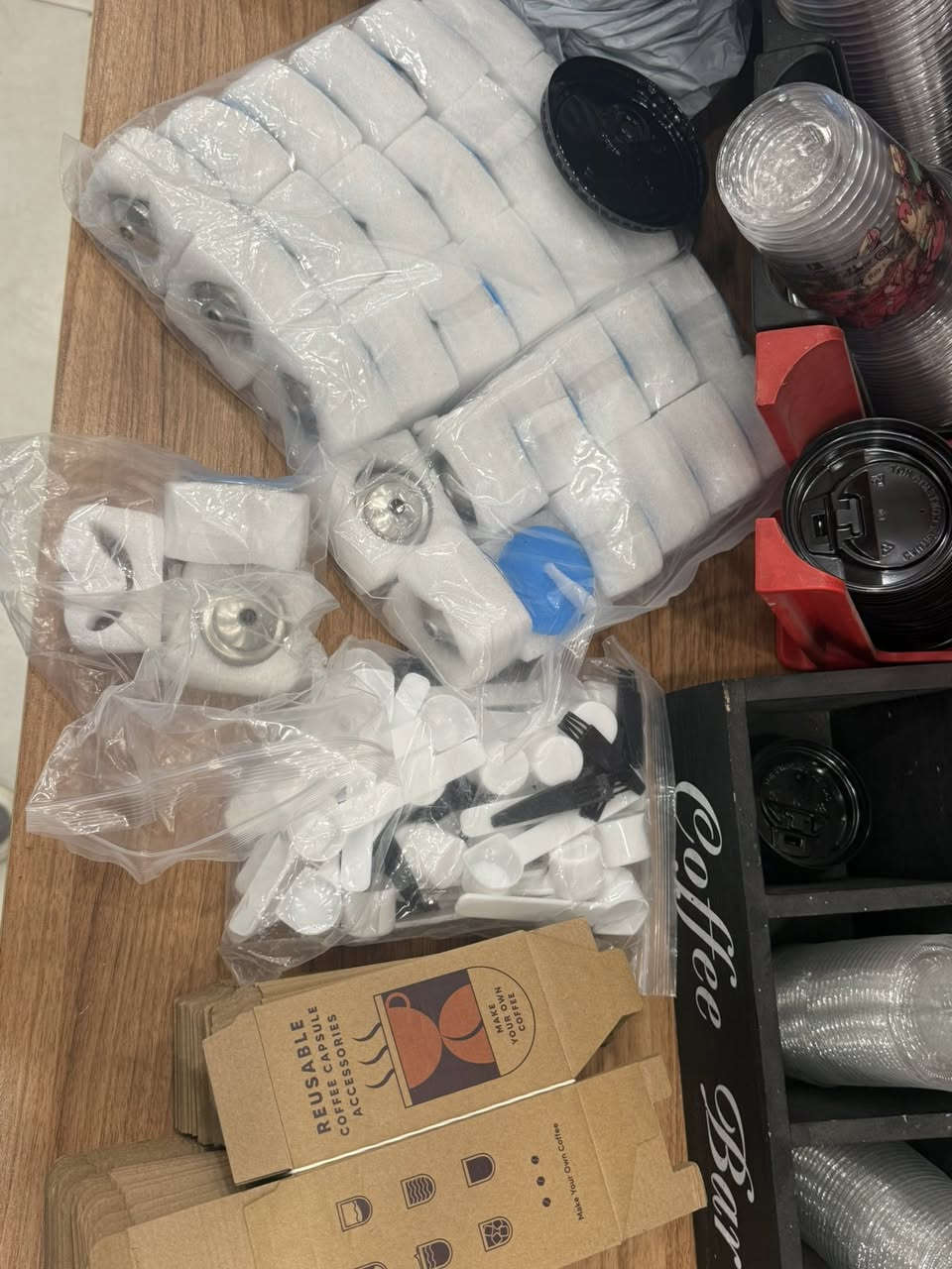 مجموعة كبسولات اعادة تعبئة ديلونكي دولتشي سعر القطعة 2500 دينار الفين ونص البيع كل المحموعة


**إذا كنت صاحب هذا الإعلان وتريد حذفه لأي سبب، رجاءا أرسل رسالة إلى الدعم الفني**