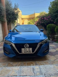 قسط  قسط قسط. نيسان  سنترا 2023 وارد أمريكي بيهة ٣ قطع بنيد وبابين سيا...