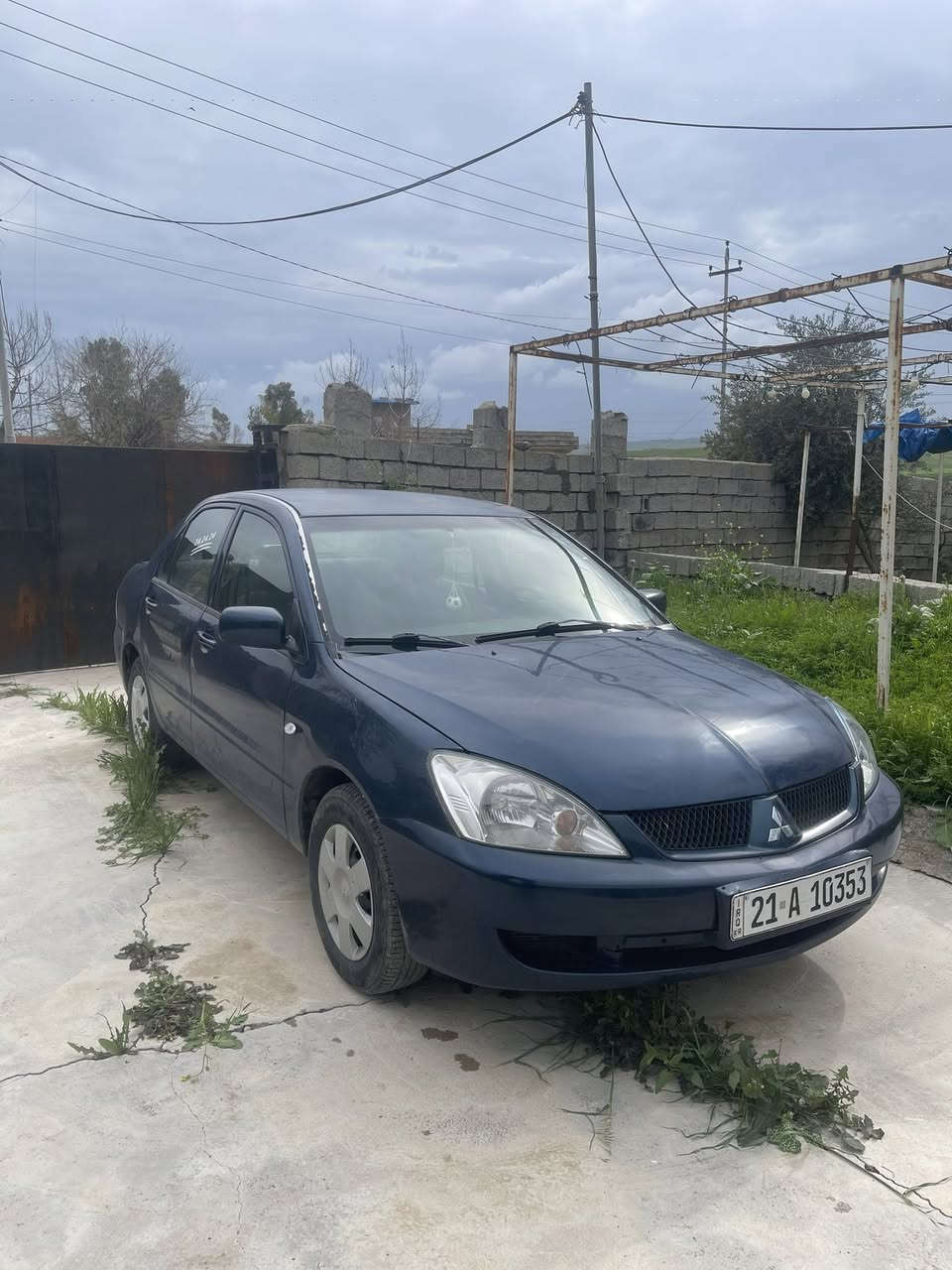 لانسەر لۆ فرۆشتن
مۆدیل ٢٠٠٨
سەبوخ حیزامە 
مەچەینە گەچەکەیە
سەحەری ٦٤ وەرقە 
***********
