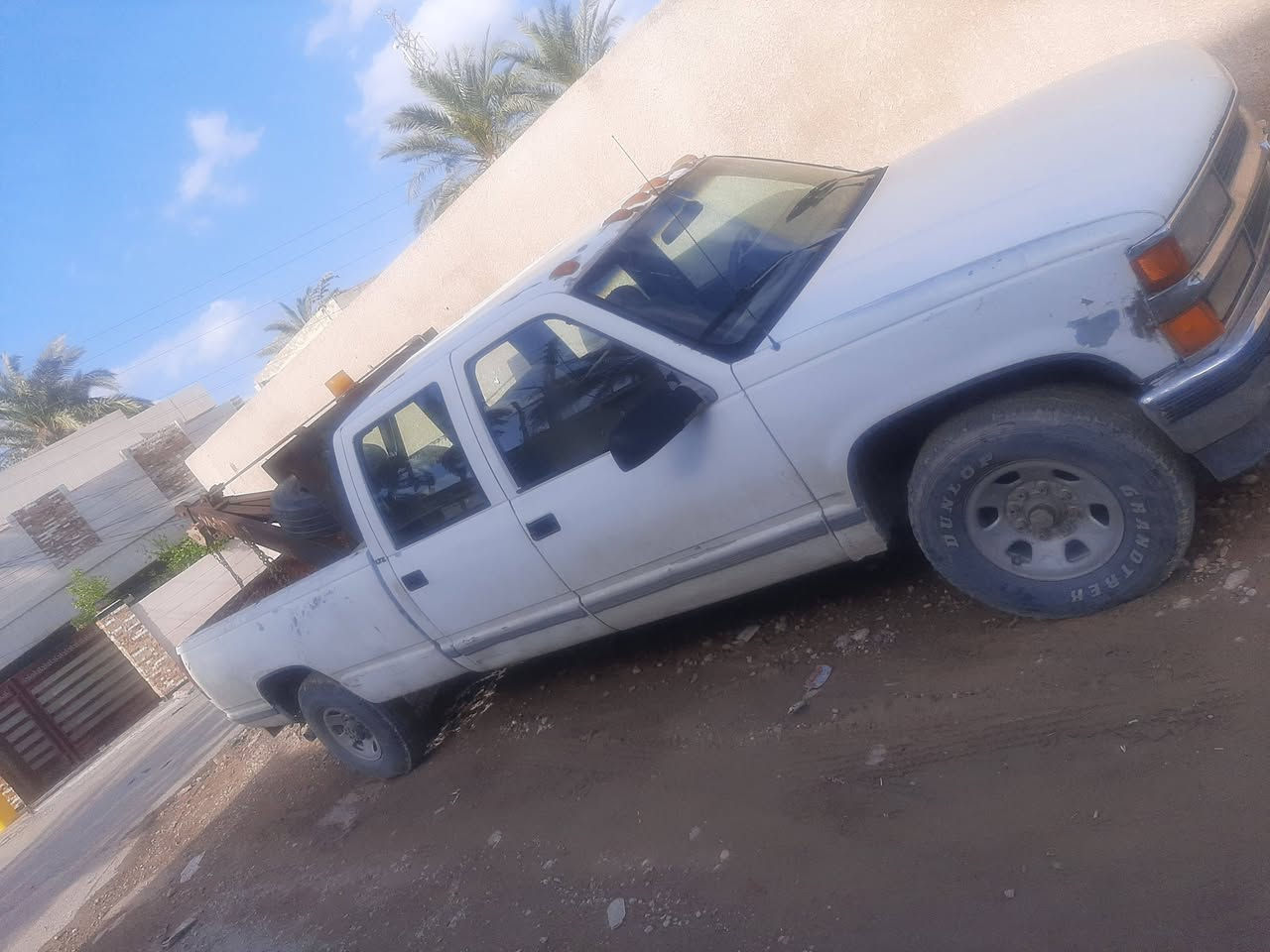 للبيع بهبهان موديل ٩١ بغداد مشروع وطني باسمي تحويل ثاني يوم مكينه كير اكسل كله مكفول تخم تاير سياره جاهزه من كلشي السعر ٤٠ وبيه مجال ***********
