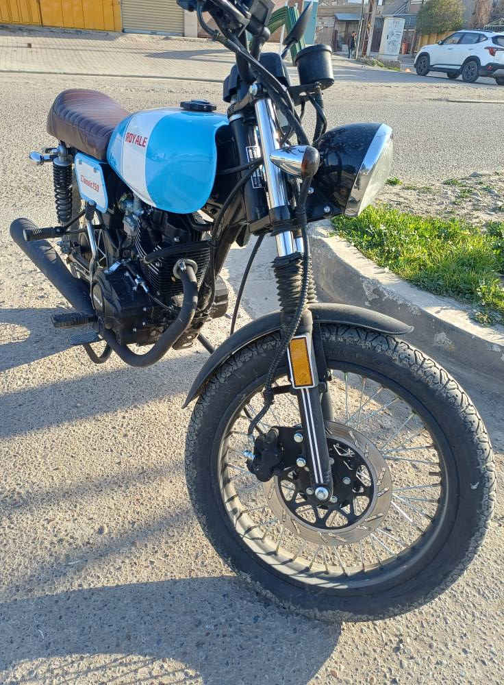 للبيع نوعية رويال 5 كير  مديل 2023
ماطور خير من الله بعده عل نضافته 
مطلوب 700 وبيه مجال راسل وتدلل كركوك, العراق


**إذا كنت صاحب هذا الإعلان وتريد حذفه لأي سبب، رجاءا أرسل رسالة إلى الدعم الفني**