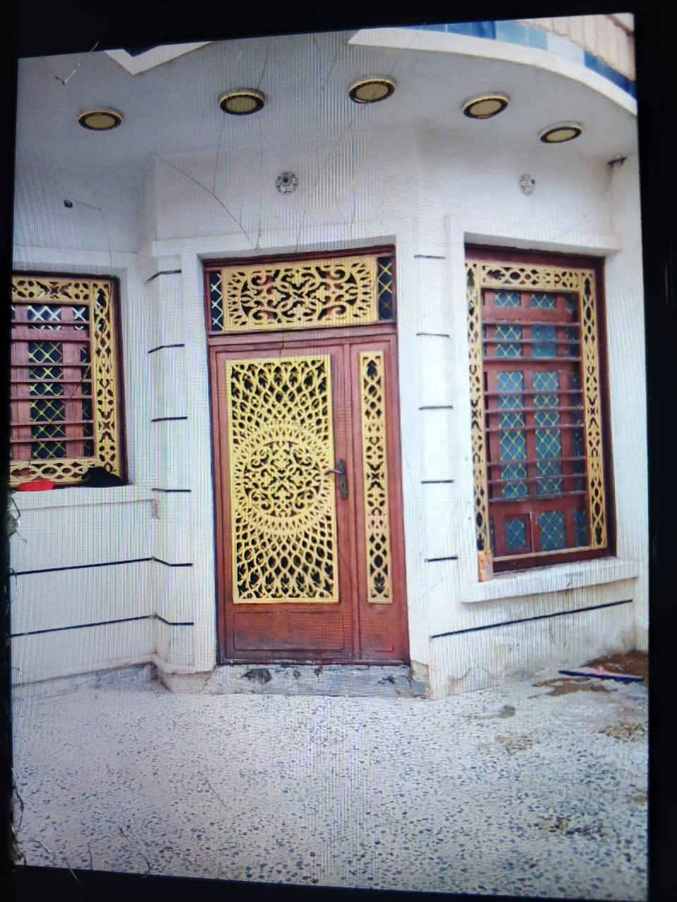 مكلف بلنشر
بيت للأيجار قرب دائره الكهرباء وقرب مجمع الرحاب 
نافذ ع منجزات وشارع 40
غرفتين استقبال صاله كامل مكمل 
الاستفسار والاتصال على الرقم
***********
