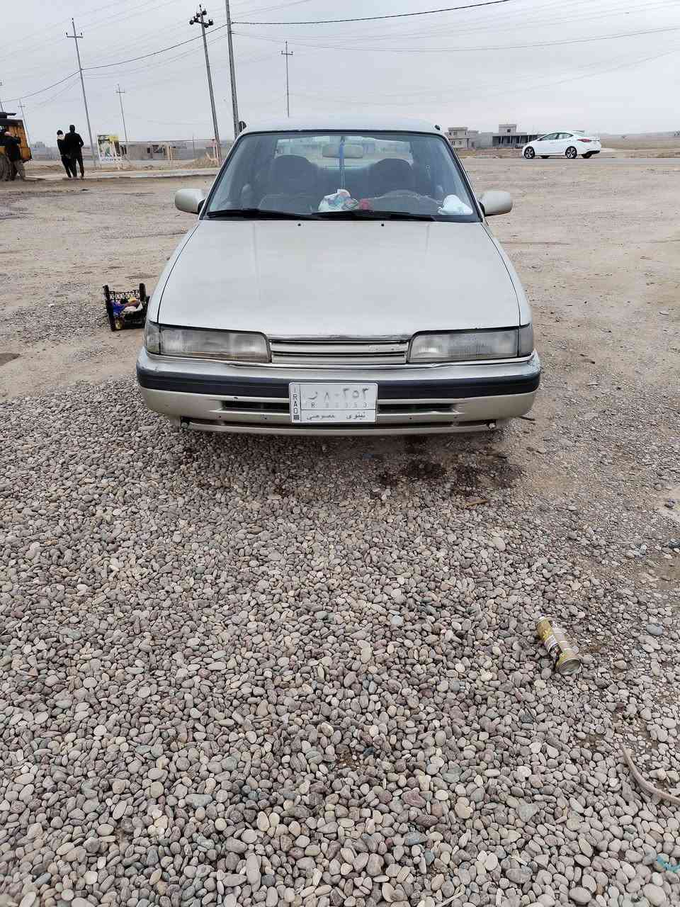 مازده موديل 89 رقم نينوى ل29 حجم626 /8بخ شرط مكينه وكير شرط سعر 37 وبيه مجال للطيبين كياره الحاج علي مراوس هم يرهم فكتره نضيفه


**إذا كنت صاحب هذا الإعلان وتريد حذفه لأي سبب، رجاءا أرسل رسالة إلى الدعم الفني**