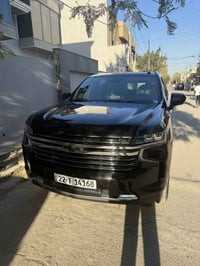 وبركة     تاهو ٢٠٢٤LT وكالة المنصور السيارة مكفوله    8 𝑉 8  سعة 6.2 ل...