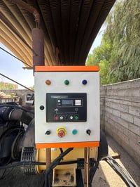 للبيع مولده ألبي( 10 )سلندر(128) دبل سوبر بلادي ( 3 ) تسعات كهربائي  ب...