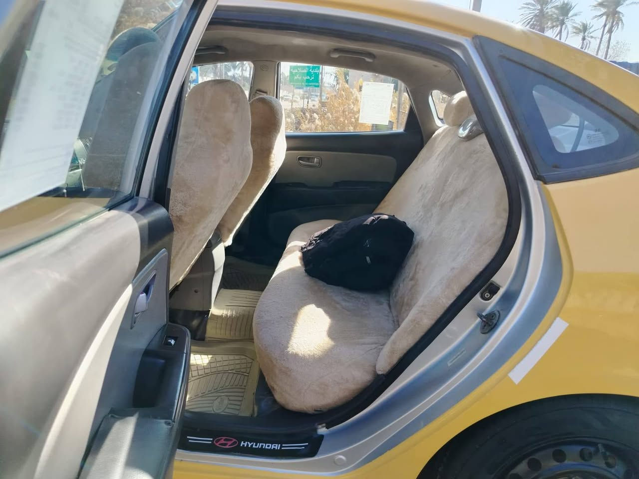 النترة موديل 2008جاهزة وارد امريكي مكينه وكير وحدادية وكهربات وتبريد تخم تاير بيها جمالغ امامي ابدل مشروع وطني السنويه 29 مصفره هيه وغرمات للبيع اومراوس بخصوصي مع الفرق السعر 87مكان السيارة الدوانية قظاءالشامية *********** كربلاء, العراق
