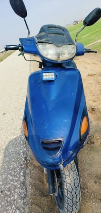 دراجة • باتري ناقص • بابل ناحية النيل