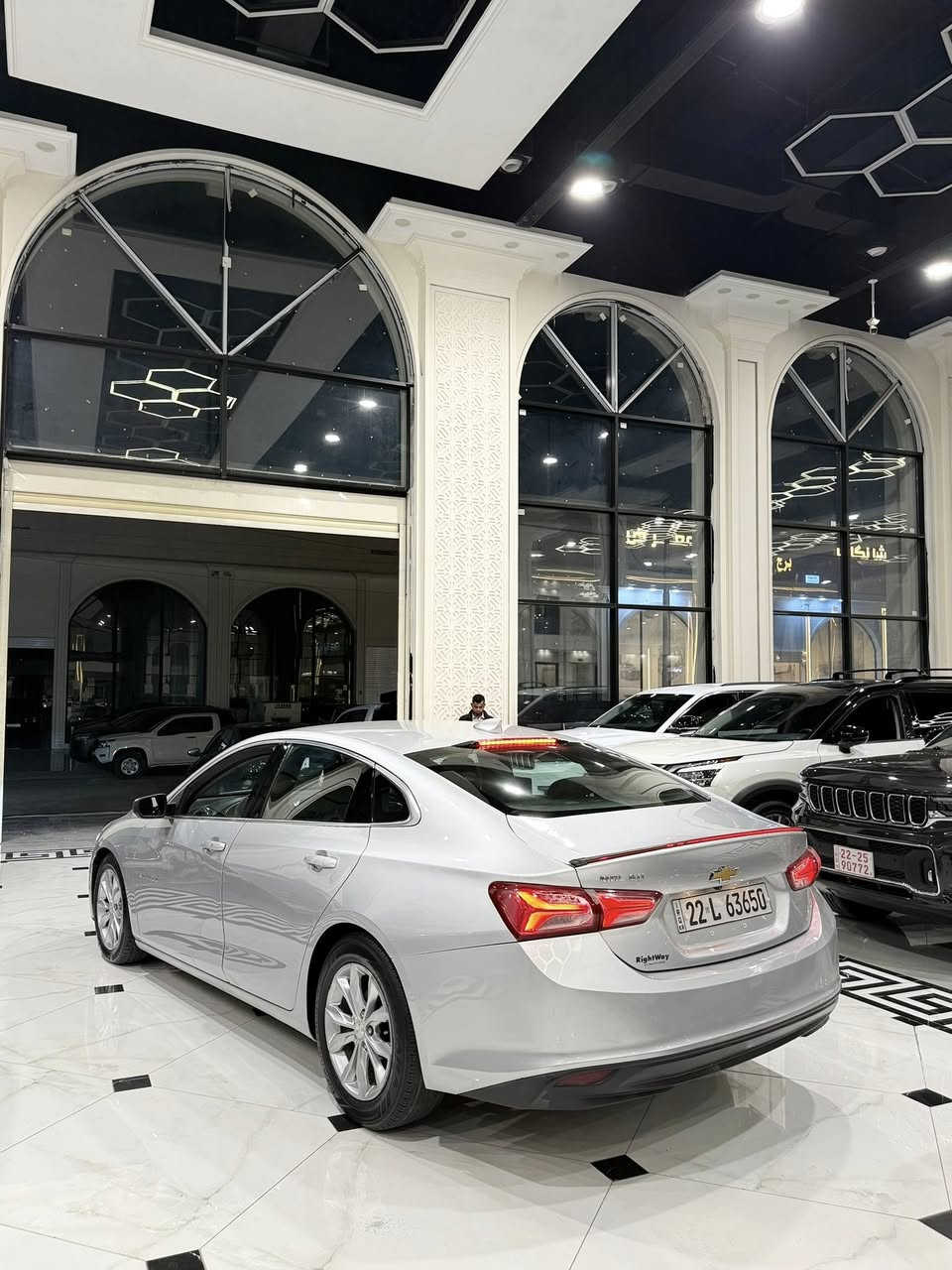 شوفرليت ماليبو وارد امريكي موديل 2019 محرك 1.5 توربو مواصفات LT شاشه جبيره كاميره خلفي بصمه شغال عن بعد كشنات كهربائي تبريد خلفي بريك بصمه لايت زينون ويل كروم تحكم استيرن تحديد سرعه بعد بيها مواصفات سياره مكفوله من اي نواقص كله بشرط ضرر فقط جملغ خلف وبيها ٣ قطعه كلير امريكي بونيد جملغ وقماره فقط بخ بدون تبديل بدون معجون بدون ارباك بدون تعديل بدون شخوط بدون بقسات كله بشرط سياره رقم سنويه كله جديد بشرط تحويل سياره ماشي ٩٤ الف سياره قبغ مكينه مفتوح بس گير مكينه بشرط فحص مكان سياره إربيل شريكه ابو ظبي كارس سعر99$🔥😳

*********** وتساب 
*********** و
