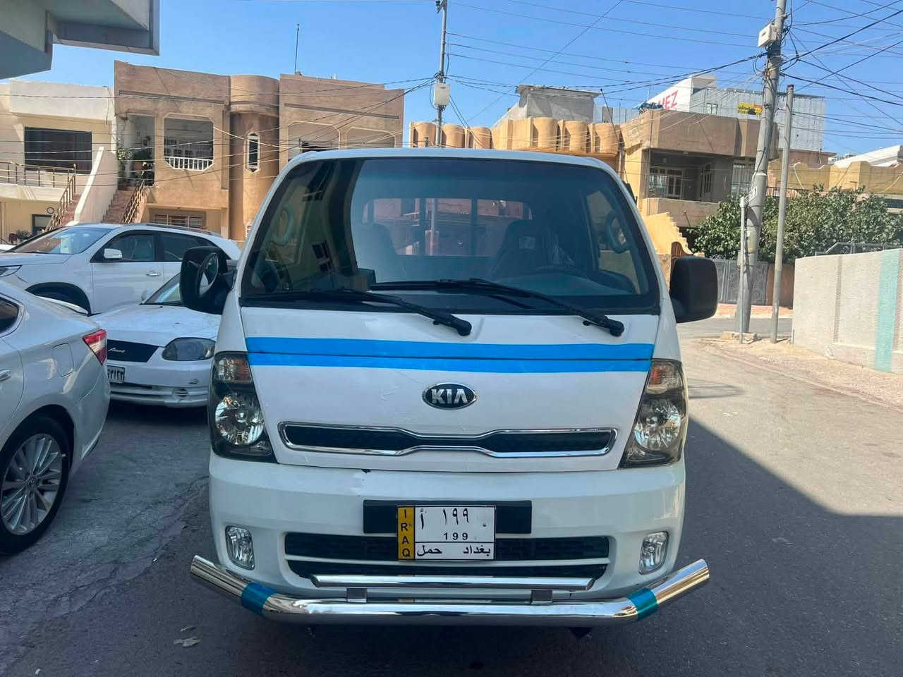 کیا براوە 3000هەزاری سۆپەر
تازە داخل نمونە نمونە
خوار هەموو بازار
58گەلا قوفل تکایە بۆ مەحمەلە تیل مەکە
158هەزار رۆشتوە
2007کراوە بە 2018
گیرو مەکینەو ئەکسل بەشەرت
تەبرید لەسەر سویج
بریک بەسراوە کارەبای مەزبوت رەقەو رەقەی نیە رزیوی نیە نمونەیە
بۆدی سفر کەلای سفر
جوابی نامە نایەمەوە بەس فرۆشتنە
شوین سلیمانی
***********
