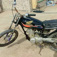 دراجة ايراني • مكينة جديدة • البصرة الزبير