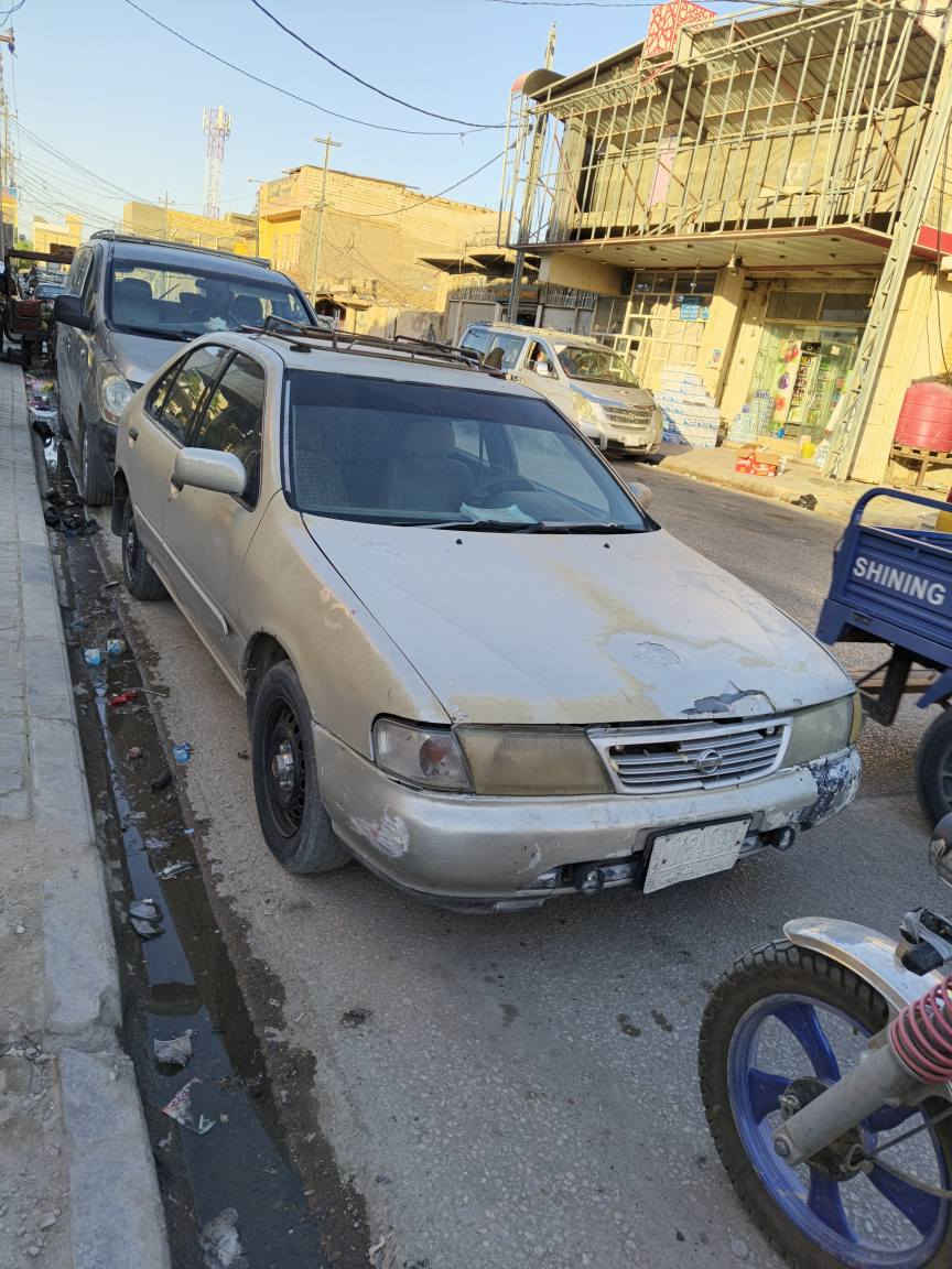 نيسان سني ١٩٩٤كير اوتو رقم بابل الاماني سنوية ٢٠٢٧
مكان نجف مري شفط 
*********** النجف, العراق
