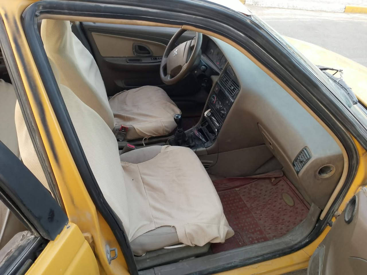 بيجو اكد موديل 2015
رقم بغداد
بسعر مناسب
تفاصيل اكثر واتساب ***********
