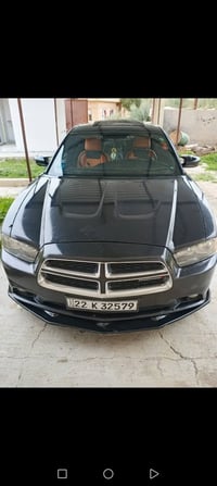 ♕ جارجر للبيع♕ 2013♕ السياره لا ضربه لا مدعومه لا قلبه ولا مرتكيه مصبو...