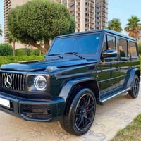 جي كلاس ٦٣ • V8 بي توربو • ٢٠١٣