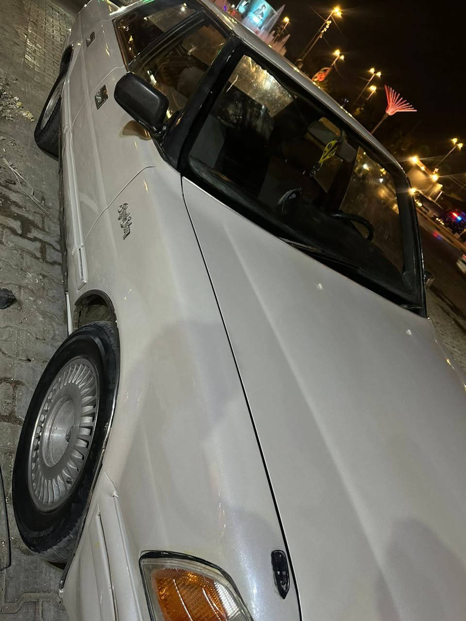 السلام عليكم هارتوب موديل 92مكفوله اصوليات وكير مكينه تبريد غرفه نضيفه حداديه نضيفه للاستفسار *********** مصبوغه عام بدون ضربه قويه جاملغ فقط مكينه سي تسعه 2500 جديد
