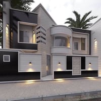 مقاولات • تجارة عقار • تكريت القادسية