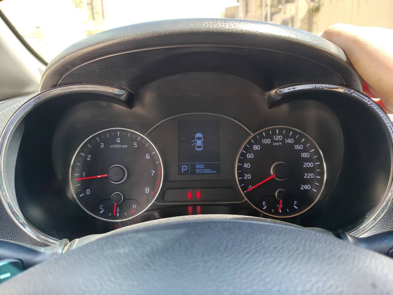 كيا سيراتو 2014 خليجي
سياره جديده بلكارتون 
ماشيه 99 الف حقيقي
سياره استخدام شخصي على ايدي تخم تاير جديد حداديه جديده
مكينه 1600 دوش 
تاريخ انتهاء السنويه 2029
 فول مواصفات 
شاشه 
كامره 
لد امامي خلفي
حساس امامي خلفي
شفتات
ثلاث انضمه للقياده
فتحه
مري شفط
فول تحكمات 
تبريد قطعتين 
شاشه اعطال 
بعد بيها هواي مواصفات  
🔴السعر 130 وبيه مجال بسيط
🔴للاستفسار الاتصال عبر الرقم:
***********
🔴ملاحظه /  السونار مرفق في المنشور
🔴مكان تواجد السياره الديوانية
