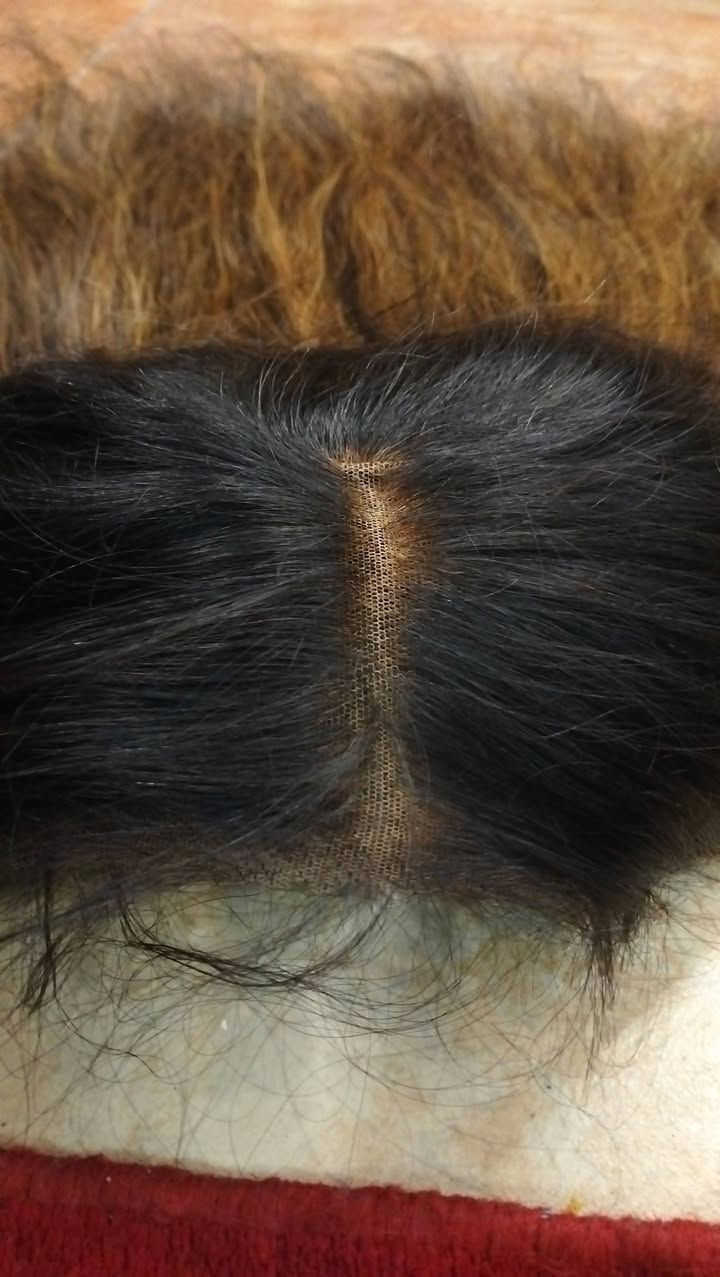 باروكة شعر طبيعي شرط فحص ضمان مدى الحياة غسل كوي سشوار وصبغ قصر متوفر توصيل لجميع المحافظات العراق سكرين بخاص لحجز هلا وسهلا 
إشارة إلى الأصدقاء 󱢏 
@إشارة


**إذا كنت صاحب هذا الإعلان وتريد حذفه لأي سبب، رجاءا أرسل رسالة إلى الدعم الفني**