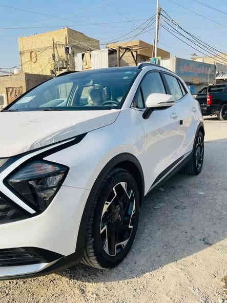 عرض خاص لفترة محدودة 🔥🔥🔥
كيا سبورتج 2025 زيروو 💥🚗💥

كيا سبورتج 2025 زيروو صفر كيلو متر خليجي رقم بغداد ضمان شركة نم 

المواصفات 💥

بصمه 

تشغل عن بعد

ردار جانبي

ترحيب عند الاقتراب 

مري شفط

شاشة كار بلي 

كامره

اشاير مري

حساس خلفي

تبريد قطعتين لمس ومنفصل

مريه داخليه تعتيم

حساس مطر

لايت لد 

بكلايت لد

بروجكتر لد

هندبريك بصمه

تحكم جهتين

شفتات ستيران

اوتو هولد

نضام نزول منحدرات

مكاني بغداد م الصدر

*********** ☎️ السعر 258
