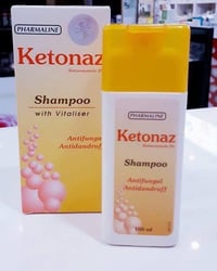 كيتوناز • شامبو ضد القشرة • توصيل مجاني