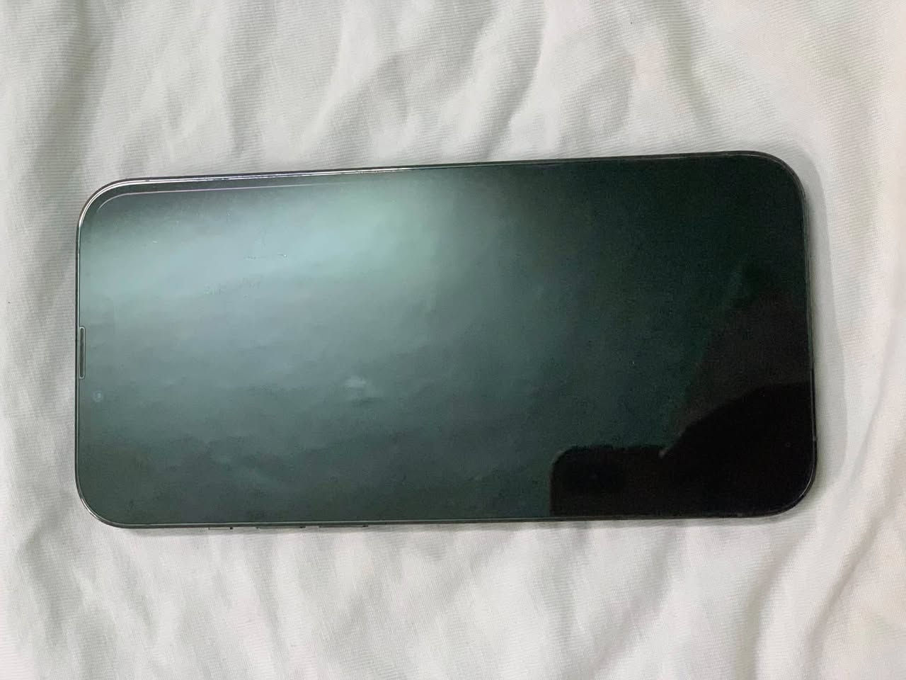📱آيفون 13ابرو ماكس  
ًذاكره128
🔋بطارية 78 بلادي
الجهاز حيل نضيف 👍
لون زيدوني ما بي جلخ 
سعرو 675وبي مجال الطيبين 

ً
الرقم ***********

‭٠٧٧٨ ٠٥٧ ٣٥٠٣‬
