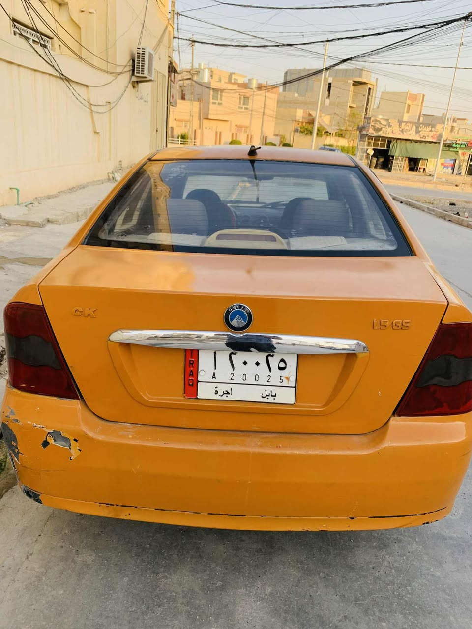 سي كي للبيع
محرك كير شرط كاربون بيها
شرط الوكاله والتحويل
هيئه عليها 240 هسع معرف اشكد
سعر 30 بيها مجال 
*********** بي واتسب هم
