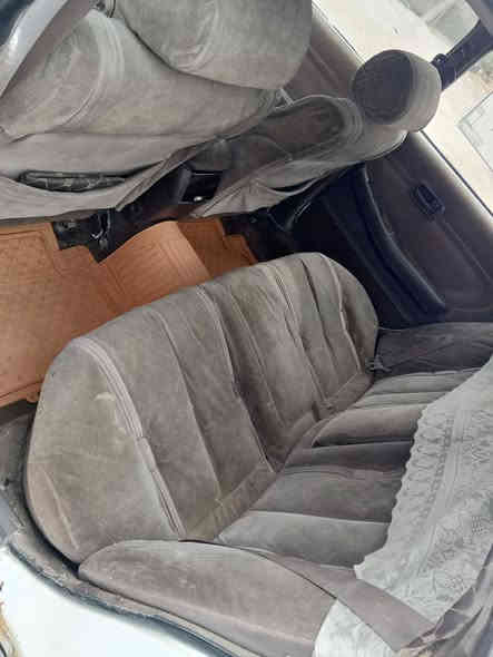 سلام عليكم سياره مارك عظم للبيع مكفوله من الكص والنقل الجثه ول ضربه القويه السعر  38بيه مجال قليل الإستفسار ***********
