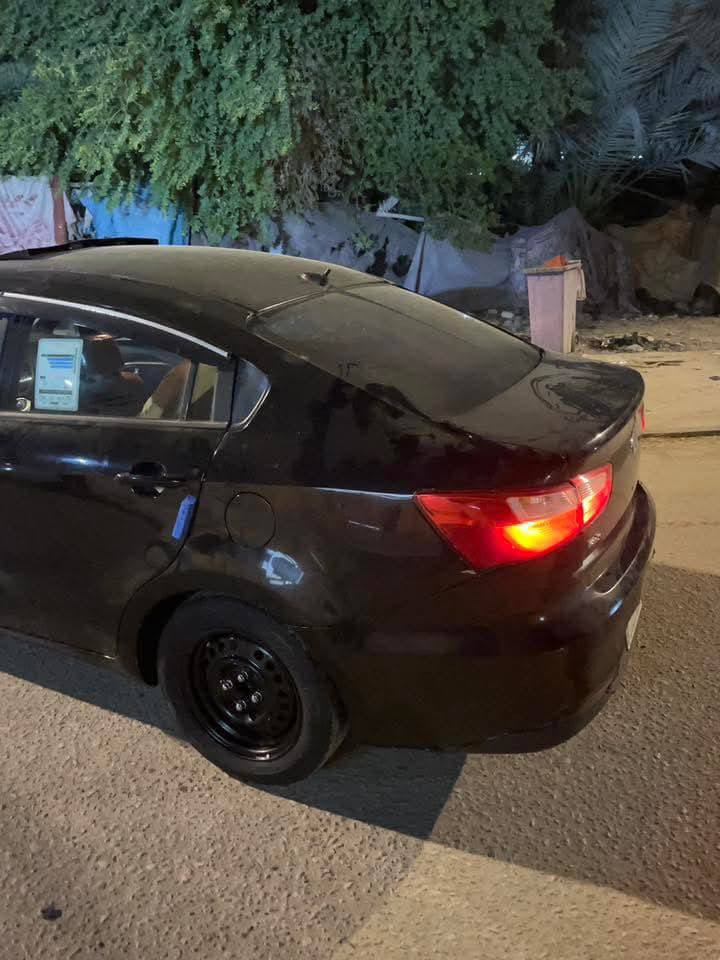 سلام عليكم كيا ريو 2017 وارد امريكي كير عادي 6 نمر محرك 1600 حادثها باب السايق وجاملغ سنويه 2029 للاستفسار اكثر الاتصال ***********
