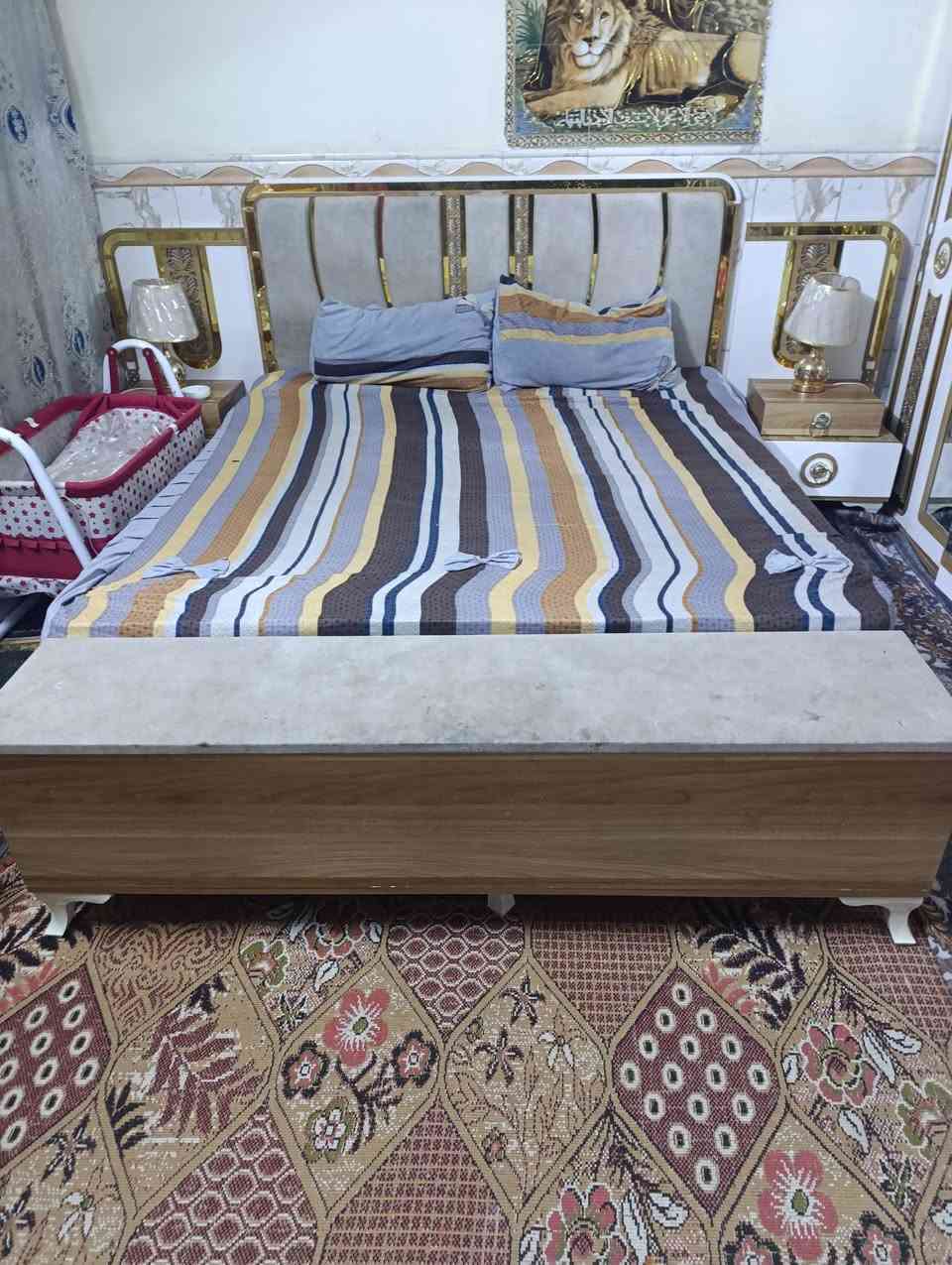 اعيد نشر بسبب الوعود الكاذبة غرفه النوم بس باب مابيه ب350قفله الميشتري ليراسل فدوة


**إذا كنت صاحب هذا الإعلان وتريد حذفه لأي سبب، رجاءا أرسل رسالة إلى الدعم الفني**