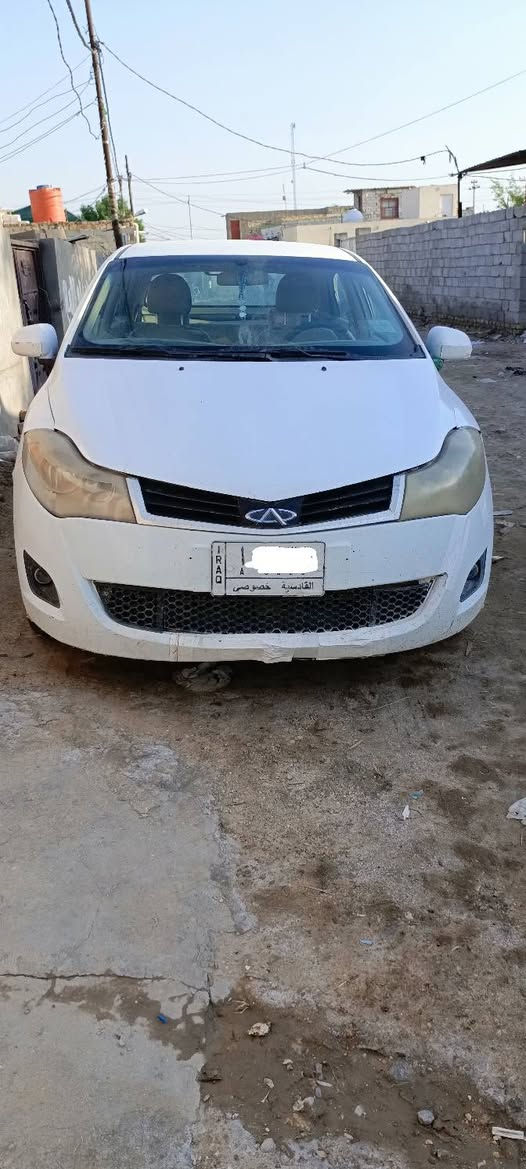 شيري فلاوين ٢٠١٣ قادسيه
مكينه بيهه خيط بخار 

سيارة حلوه ونظيفه السعر ٢٥ورقه 
مكان السيارة الديوانية
التبريد عاطل
رقم الهاتف ***********
