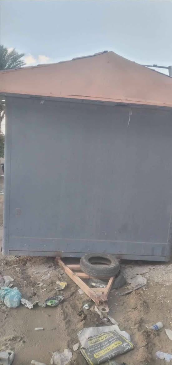 كرفان مطعم للبيع كامل للإستفسار خاص او واتساب موجود في منطقة المنصور *********** بي واتساب بغداد, العراق
