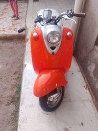 دراجة • حديد • فيها مجال