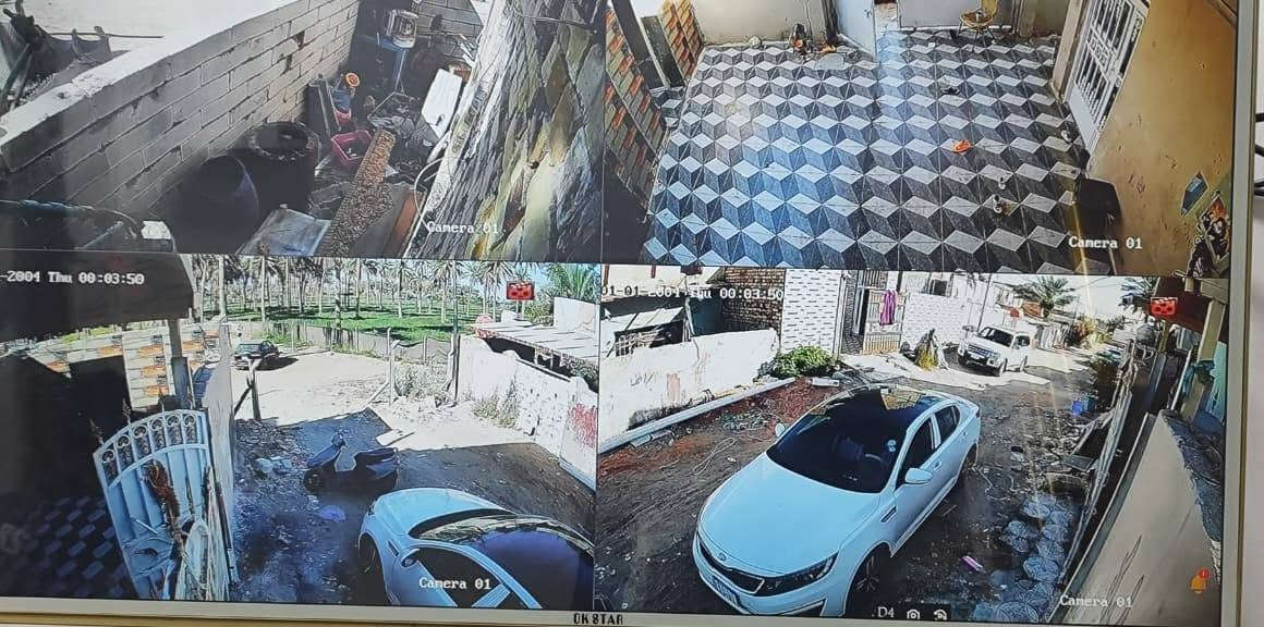 🔴 إحمِ بيتك وكل أغراضك.
🔴 تتوفر جميع أنواع الكامرات وبأسعار تنافسيه
🔴 متوفر بيع بالتقسيط على ماستر كارد الرافدين
تم تجهيز هذه المنظومه من شركة HiLooK نظام ip دقة تصوير 2Mp ودقة عرض تصل حتى 4K حسب جودة الشاشه المستخدمه. تدعم الذكاء الاصطناعي والزوم حتى 20m بجوده حقيقيه 
📍قضاء السدير -شارع السوق -مجاور اسواق حجي حامد.
📞***********
📞***********
@إشارة 
#كامرات_مراقبه
#اجهزة_ألكترونيه
#HIK_VZION
#Dahua
#Hilook
