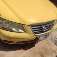 سوناتا 2006 محرك 6 سلندر للبيع خط الكربلاء بغداد العلم محركها معلق ولف...