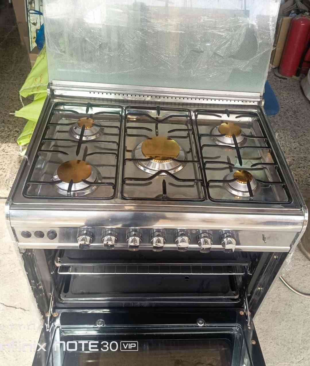 اللهم صل على محمد وآل محمد 🌺
طباخ يونفرسال الإيطالي قياس 80 باله مستخدم نظيف شغال العيون والفرن 🔥
متوفر توصيل داخل الناصرية والاقضية🚙 
وبيعنا شرط الفحص👌

الحجز والاستفسار الخاص مفتوح🗯ونرد ع كول بأسرع وقت


**إذا كنت صاحب هذا الإعلان وتريد حذفه لأي سبب، رجاءا أرسل رسالة إلى الدعم الفني**