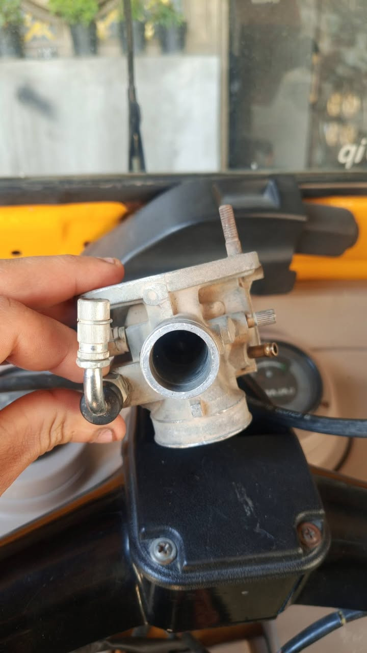 كابريتر مال تكتك موديل 21مال شركه تفصيخ سعره 40


**إذا كنت صاحب هذا الإعلان وتريد حذفه لأي سبب، رجاءا أرسل رسالة إلى الدعم الفني**