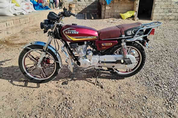 السلام عليكم
موطور موديل 2022  شرط محرك ما مفتوح  السعر 520.    ***********
