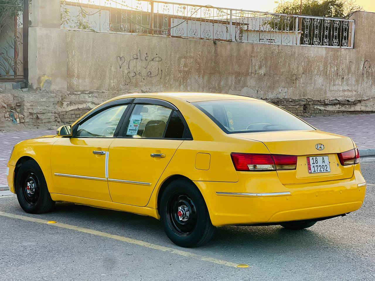 سلام عليكم سعر  93  سوناته موديل 2010 وراد خليجي سياره مكفوله كفاله عامه ما عده جاملغ أمامي مبدل بدون دواخل  سياره جديده وجاهزه من كلشي رقم بابل جديد مصفره هئيه وغرامه   السعر 93 وبيها مجال الستفسار ‏‪***********‬‏‏
مكان سياره كربلاء
