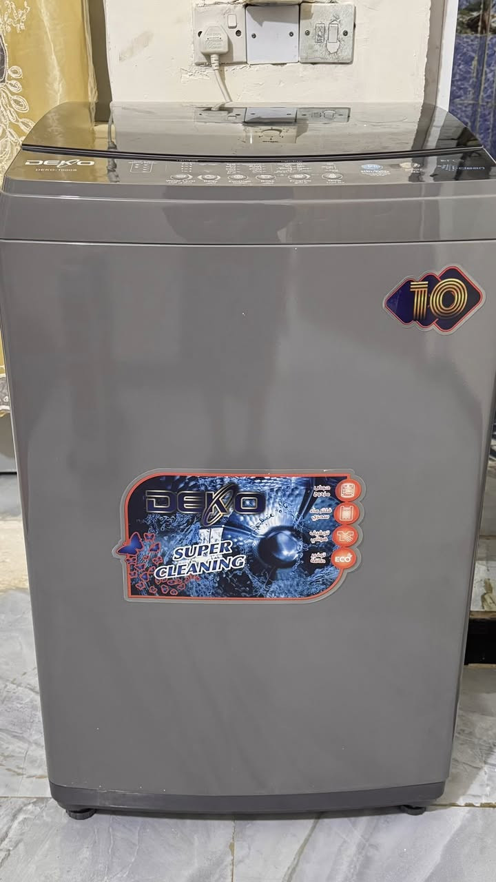 غسالة اوتاماتيك للبيع
جديدة غير مستخدمة
***********
