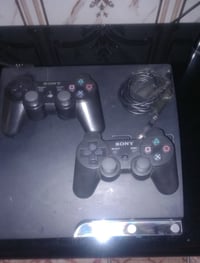 بلاي ستيشن 3 • خلل بالصورة • مع العاب