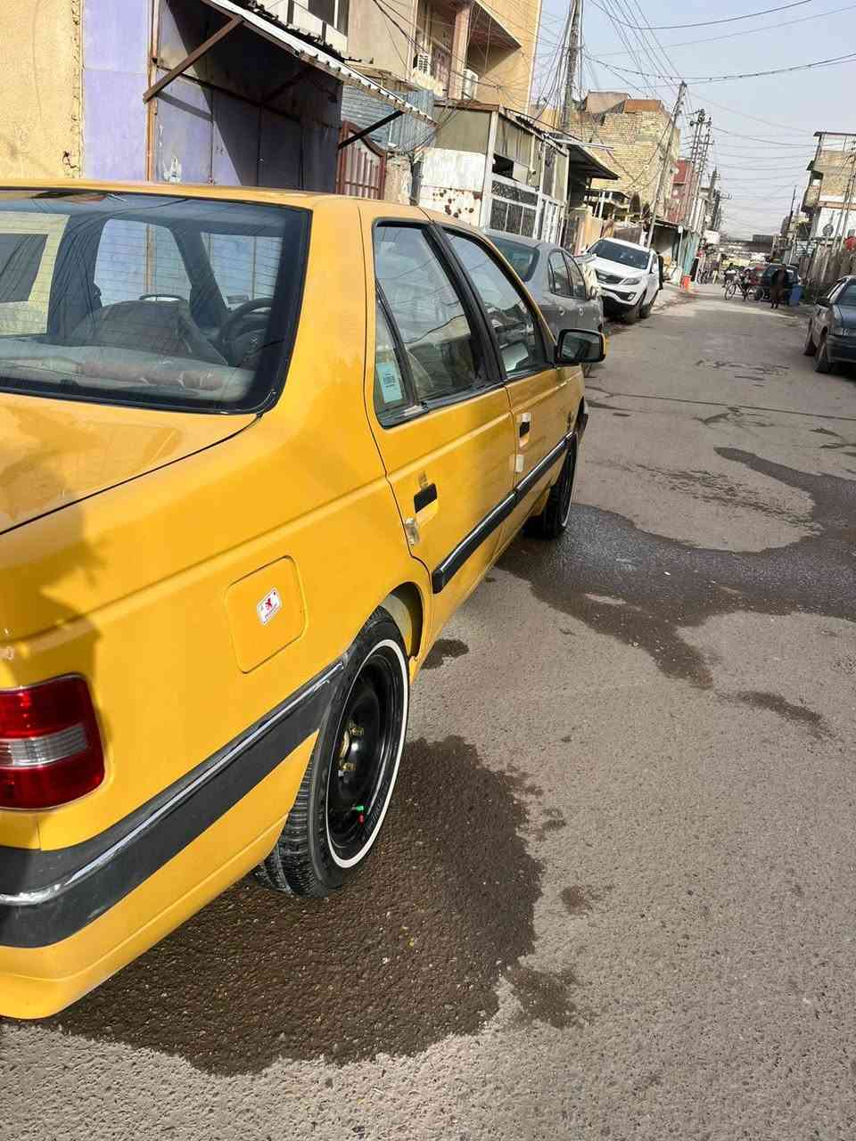 للبيع بيجو أكد موديل 2016، السيارة نظيفة جداً  السعر 42 وبيه مجال للشراي 
للتواصل: ***********]
