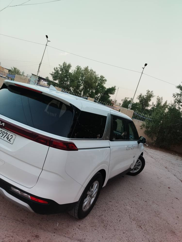 للبيع كيا كرنفال موديل24
وارد امريكا 
رقم بابل شهداء
مكينه سته سلندر 
8 راكب 
كشنات جلد
بصمة تشغيل 
تشغيل عن بعد 
رادارات
كشن كهرباء 
ابواب جانبيه كهربائيه 
شاشه كبيره 
كاميرا
ماشيه62 
صور الحادث بالمنشور 
بنيد مبدل ودعاميه 
سعر240 مكاني بابل 
***********
*********** حلة, بابل
