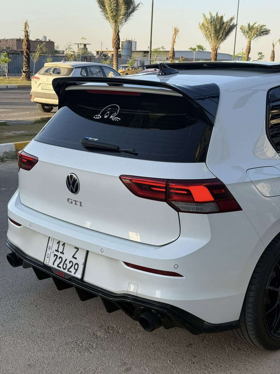 الفخامة الألمانية ملكة المتانة والأمان 🔥💯
فولكس واكن كولف GTI موديل 2023 فول مواصفات Autobahn
محرك 2.0 توربو المرغوب
كير عادي 6 نمر رياضي 
رقمها بغداد
دخول جديد
سعرها 210 وبي مجال 
صور الحادث مرفقة 
سرعه 320 / 245 🐎 يعني صاروخ  🚀 
السياره كامله مكمله تركب وين مايعجبك روح 💯
السياره فول فول اعلى مواصفات بلكولف : 
بصمة / سقف بنوراما / رادار حساسات / مراقبة النقطة العمياء / لايت ليد /مودات للسرعه / توجيه لايت مع الستيرن / اوتو ستارت ، اوتوستوب /  داتا شو /  تحديد مسار / كشنات جلد تدفئة تبريد خزن / دجتال / صندوق كهربائي / 6 وسادة هوائية / لوحة قيادة رقمية / إنارة محيطية / أبل كاربلاي / نظام فرملة الطوارئ / اوتو بارك / الكاميرا الخلفية / التحكم على المنحدرات 
السيارة أعلى فئه Autobahn  وبيها مواصفات بعد 
مكاني بغداد: ***********
