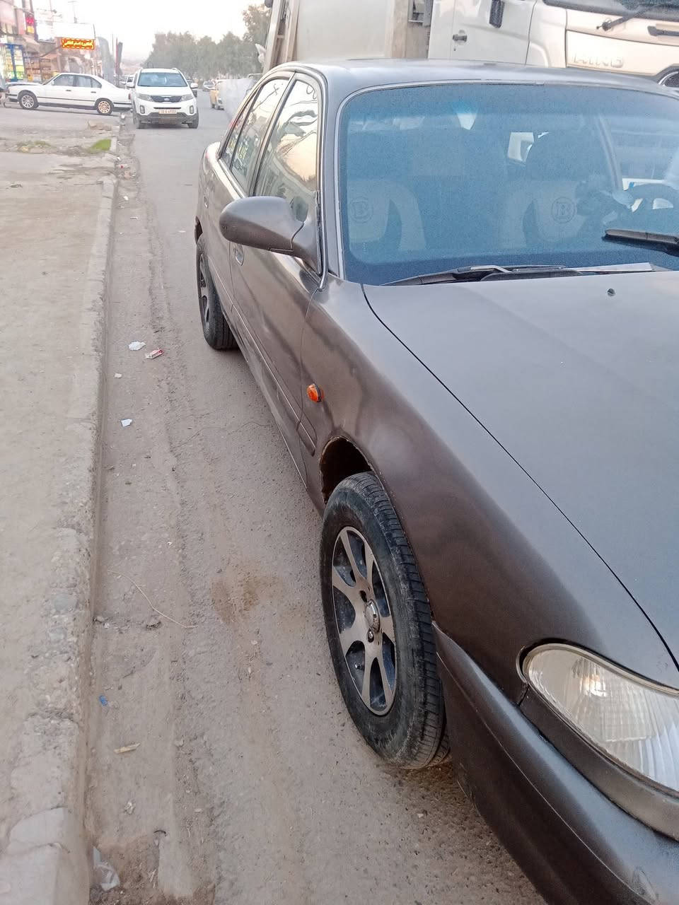 السلام عليكم 
سوناتا موديل 94
رقم نينوى مسطره كابون بانزين 
طخم تاير جديد 
تشتري من الشرعي 
السعر 33بيها محال 
العنوان.#مكتب_ريسان_لبيع_وشراء_السيارات (#موصل_الجانب_الايمن_حي17تموز_سايدين_الاقتصادين_مقابل_قطاع_الربيع) 
#اوقات_العمل⏲️ موجودين بالمكتب من ساعه10صباحاً الى الساعه 9مساءً 
ملاحظه يرجى الاتصال من الساعه العاشره  صباحاً الى الساعه العاشره مساءً 
للاتصال
📱***********
📱***********
#مكتب_ريسان
